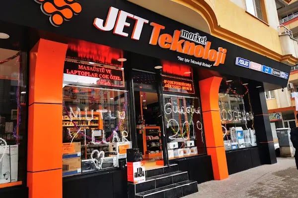 Jet Teknoliji Market - Resim 2
