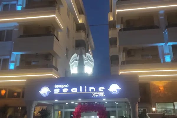 Hakdem Bonapart Hotel - Resim 16