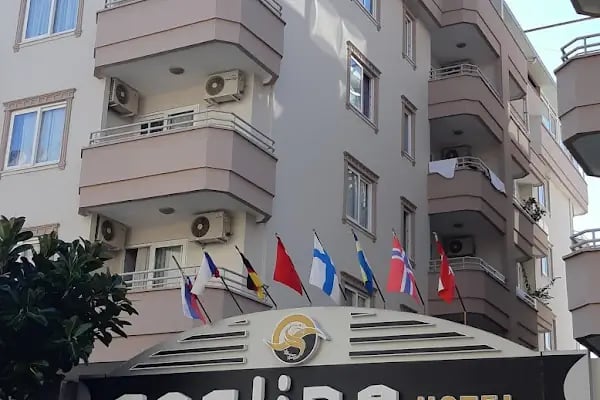 Hakdem Bonapart Hotel - Resim 15