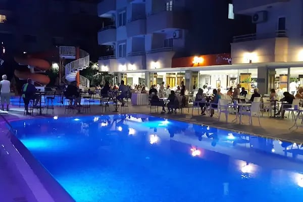 Hakdem Bonapart Hotel - Resim 13