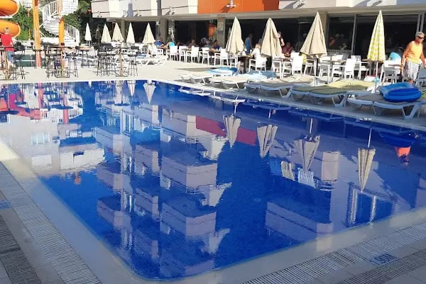 Hakdem Bonapart Hotel - Resim 3