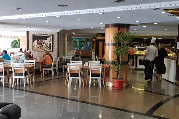 Hakdem Bonapart Hotel - Resim 19