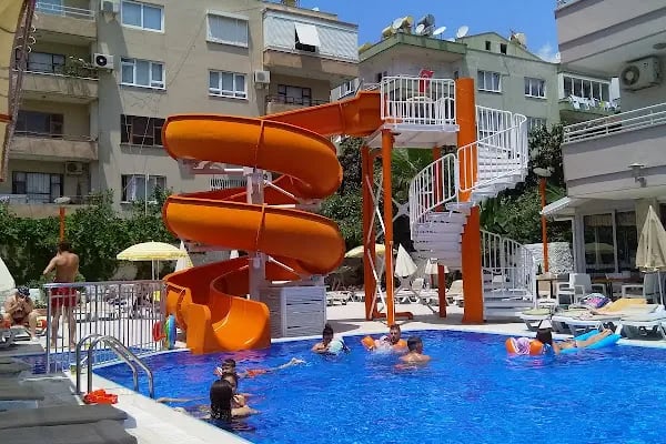 Hakdem Bonapart Hotel - Resim 1