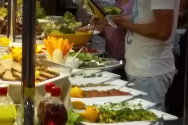 Hakdem Bonapart Hotel - Resim 10