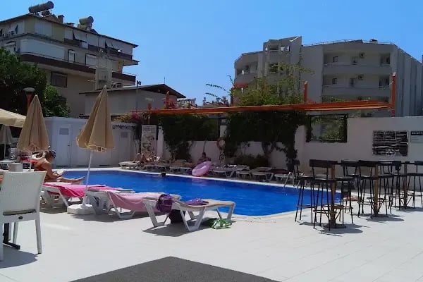 Hakdem Bonapart Hotel - Resim 11