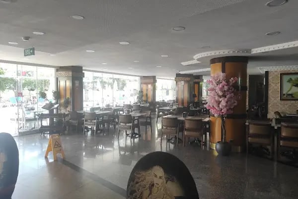 Hakdem Bonapart Hotel - Resim 8