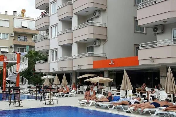 Hakdem Bonapart Hotel - Resim 5