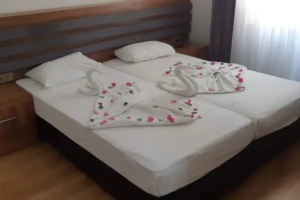 Hakdem Bonapart Hotel - Resim 6