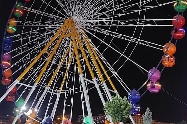 Medland Lunapark - Resim 7