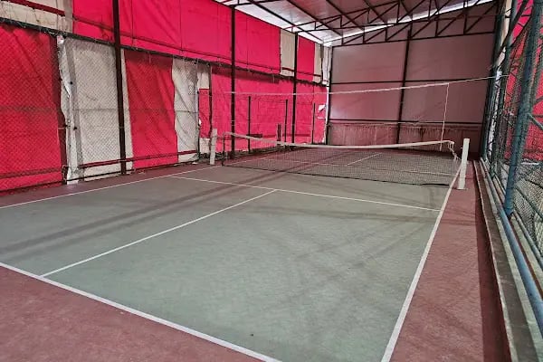 Denizli Akşit Tenis Akademisi - Resim 5