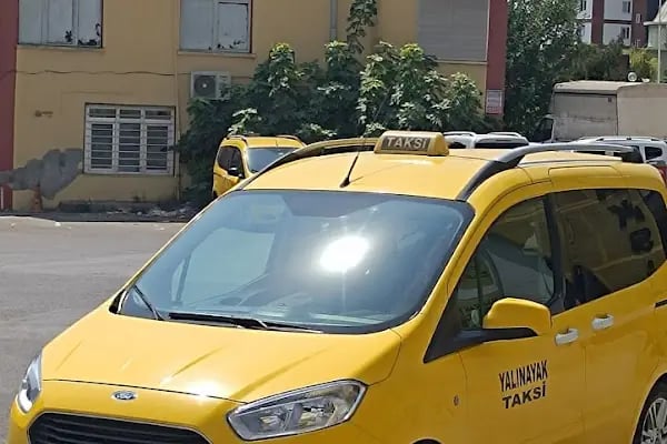 Mersin Yalınayak Arpaç Taksi - Resim 11
