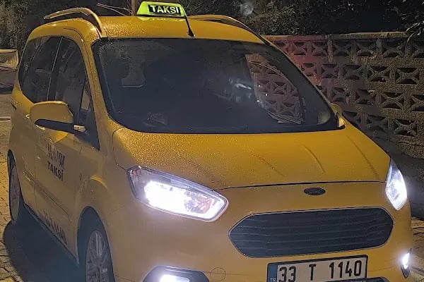 Mersin Yalınayak Arpaç Taksi - Resim 8