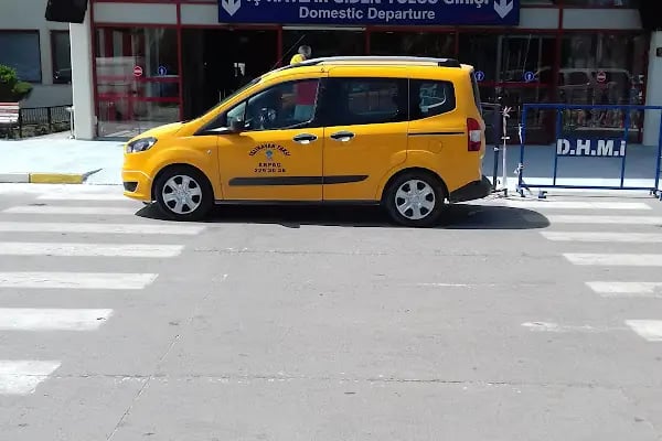 Mersin Yalınayak Arpaç Taksi - Resim 3