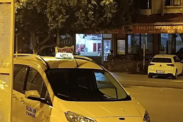 Mersin Yalınayak Arpaç Taksi - Resim 9
