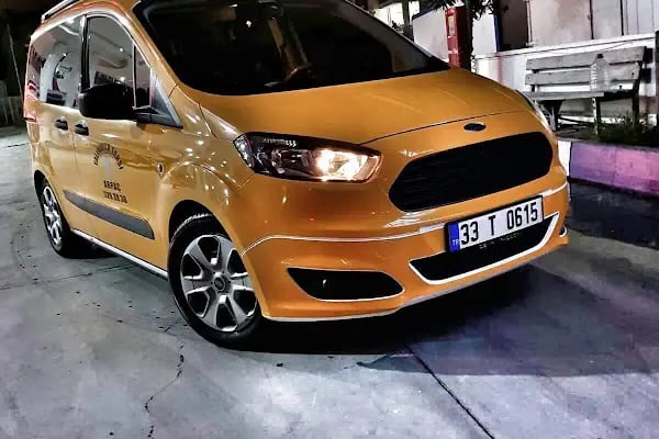Mersin Yalınayak Arpaç Taksi - Resim 5