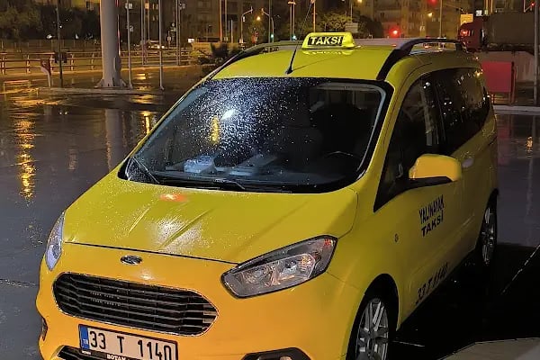 Mersin Yalınayak Arpaç Taksi - Resim 10