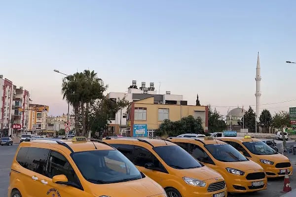 Mersin Yalınayak Arpaç Taksi - Resim 2