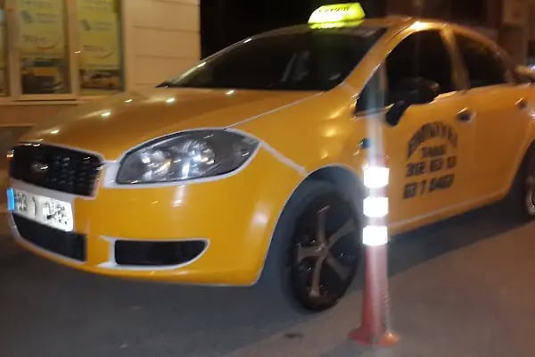Emniyet Taksi Durağı - Resim 12