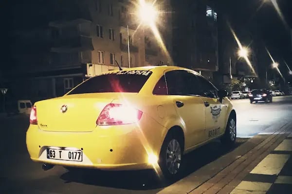Emniyet Taksi Durağı - Resim 4