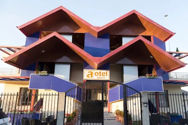 A Apart Hotels - Resim 18