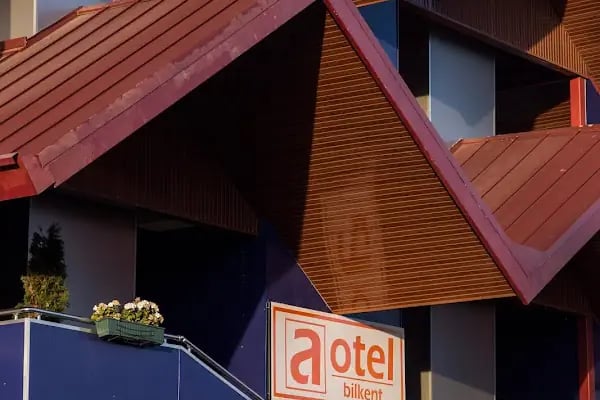 A Apart Hotels - Resim 15