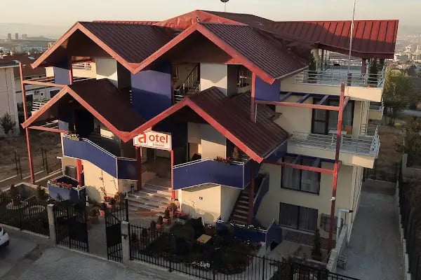 A Apart Hotels - Resim 14