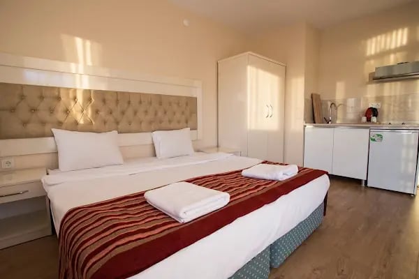 A Apart Hotels - Resim 2