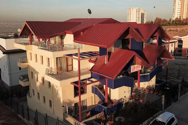 A Apart Hotels - Resim 4