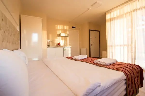 A Apart Hotels - Resim 9