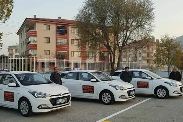 Devrez Sürücü Kursu - Resim 1