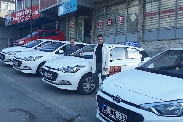 Devrez Sürücü Kursu - Resim 20