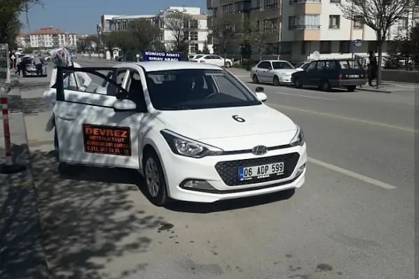 Devrez Sürücü Kursu - Resim 13