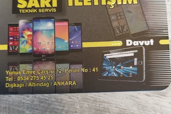 Ankara Cep Telefonu Tamiri - Resim 2