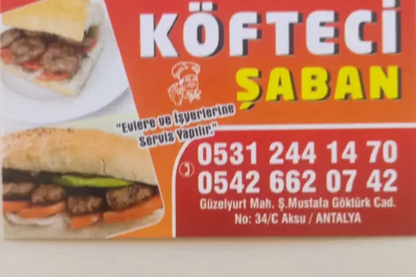 Köfteci Şaban - Resim 14