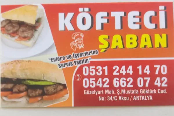 Köfteci Şaban - Resim 7
