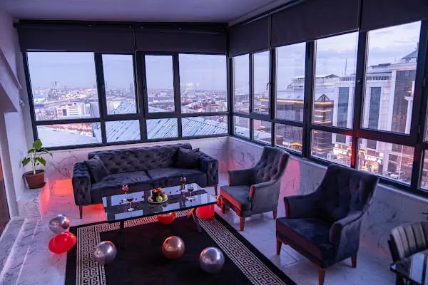 Heraldic Room Hotel - Resim 15
