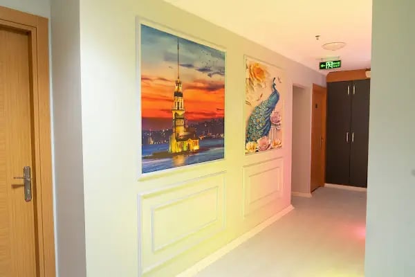 Heraldic Room Hotel - Resim 11