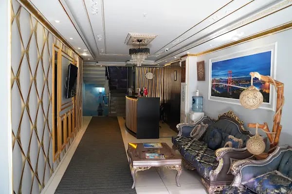 Heraldic Room Hotel - Resim 10