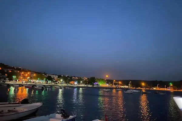 Bursa Büyükşehir Belediyesi Eşkel Halk Plajı - Resim 3