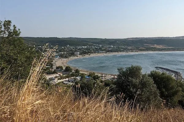 Bursa Büyükşehir Belediyesi Eşkel Halk Plajı - Resim 2