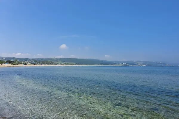 Bursa Büyükşehir Belediyesi Eşkel Halk Plajı - Resim 9