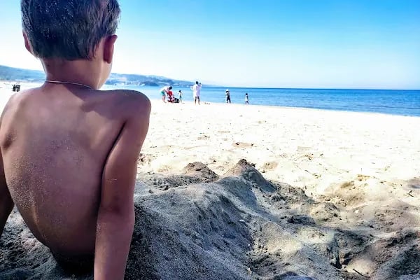 Bursa Büyükşehir Belediyesi Eşkel Halk Plajı - Resim 12