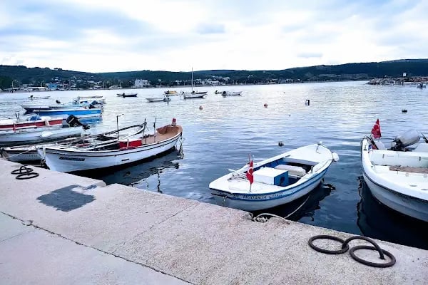 Bursa Büyükşehir Belediyesi Eşkel Halk Plajı - Resim 7