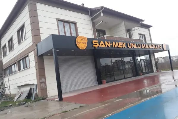 Şan_Mek Unlu Mamuller - Resim 15