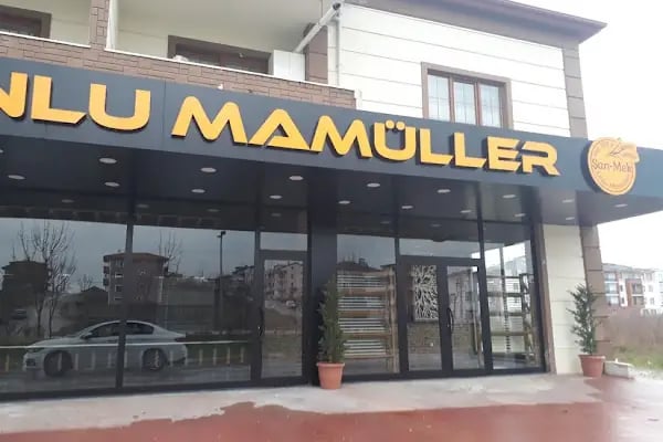 Şan_Mek Unlu Mamuller - Resim 18