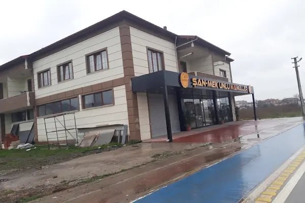 Şan_Mek Unlu Mamuller - Resim 19