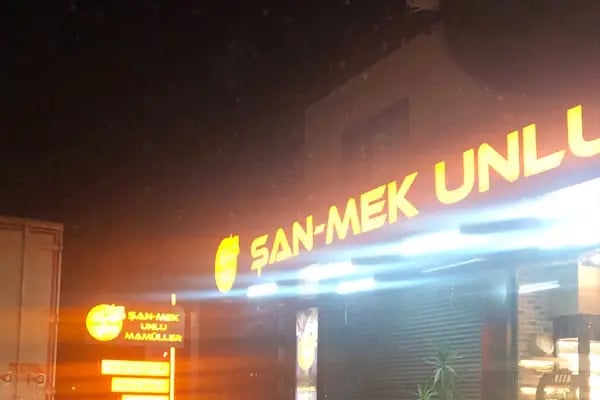 Şan_Mek Unlu Mamuller - Resim 6