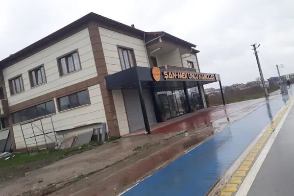 Şan_Mek Unlu Mamuller - Resim 20