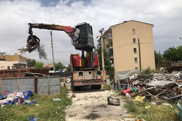 Karadeniz Hurdacılık - Resim 1