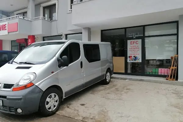 Efc Temizlik Kırtasiye Gıda İnşaat Ltd - Resim 12